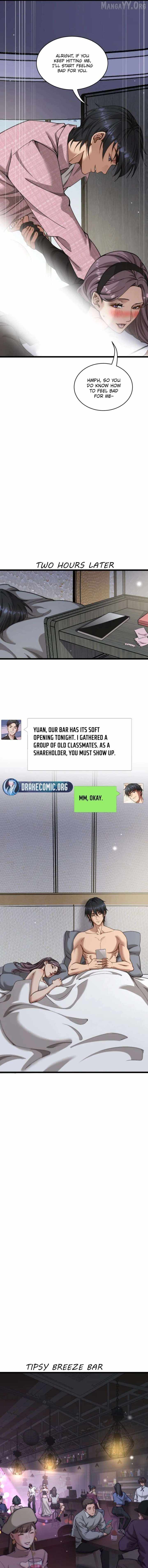 Read After Becoming Financially Free, They Offered Their Loyalty Manga Online