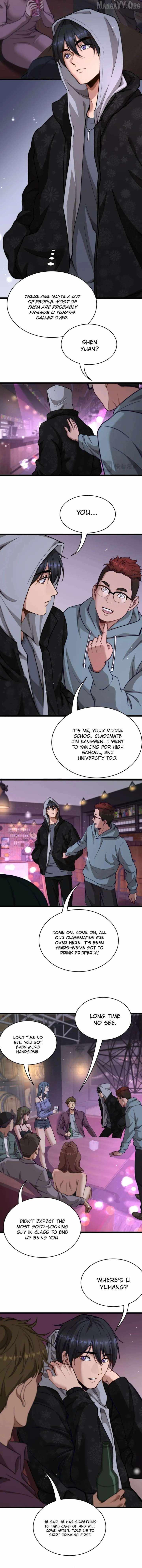 Read After Becoming Financially Free, They Offered Their Loyalty Manga Online