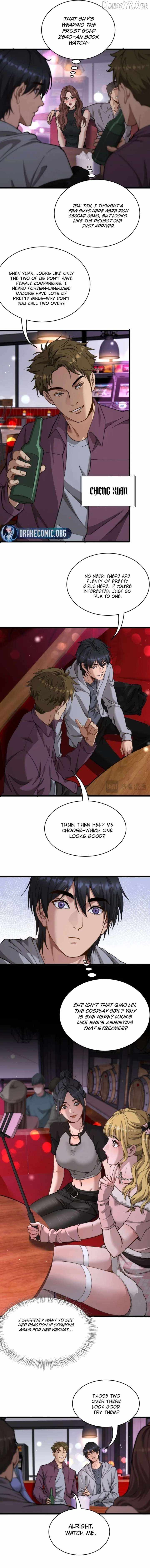 Read After Becoming Financially Free, They Offered Their Loyalty Manga Online