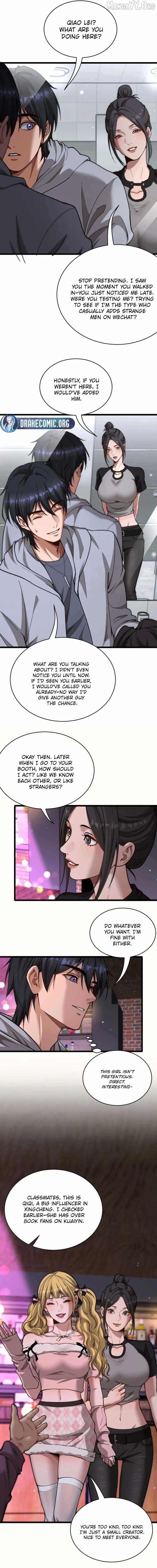 Read After Becoming Financially Free, They Offered Their Loyalty Manga Online