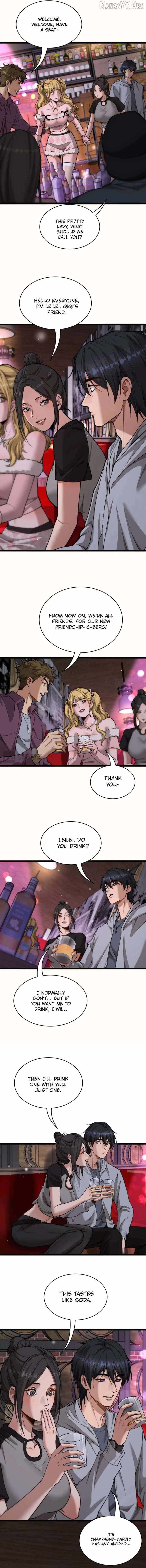 Read After Becoming Financially Free, They Offered Their Loyalty Manga Online