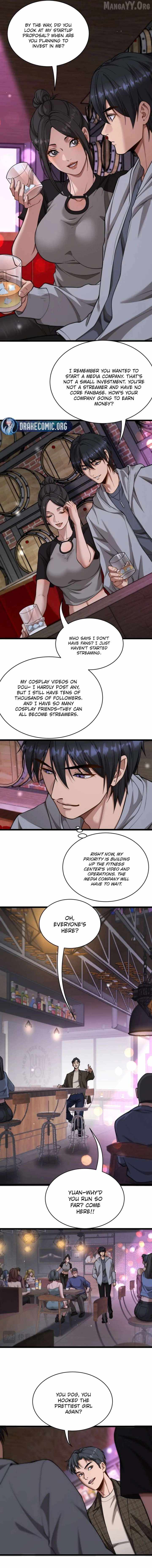 Read After Becoming Financially Free, They Offered Their Loyalty Manga Online