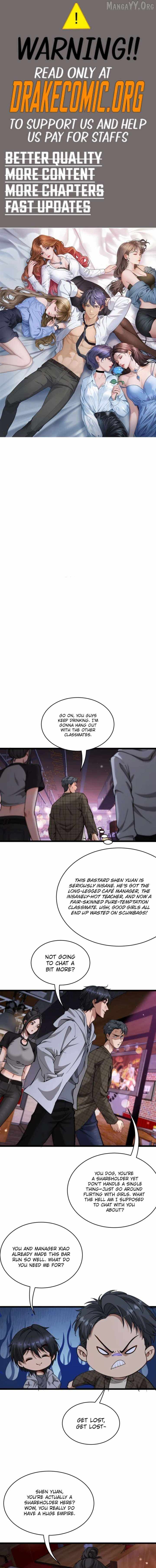 Read After Becoming Financially Free, They Offered Their Loyalty Manga Online