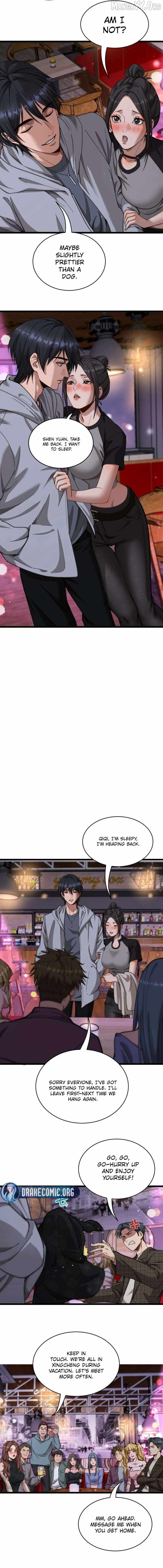 Read After Becoming Financially Free, They Offered Their Loyalty Manga Online