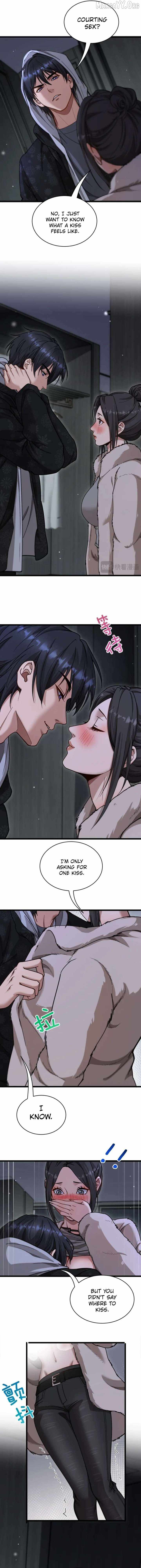 Read After Becoming Financially Free, They Offered Their Loyalty Manga Online