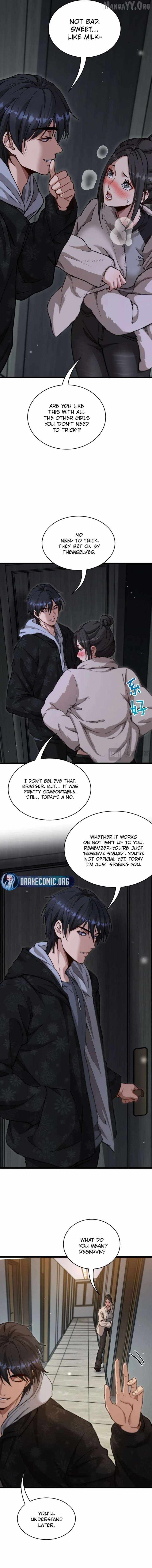 Read After Becoming Financially Free, They Offered Their Loyalty Manga Online