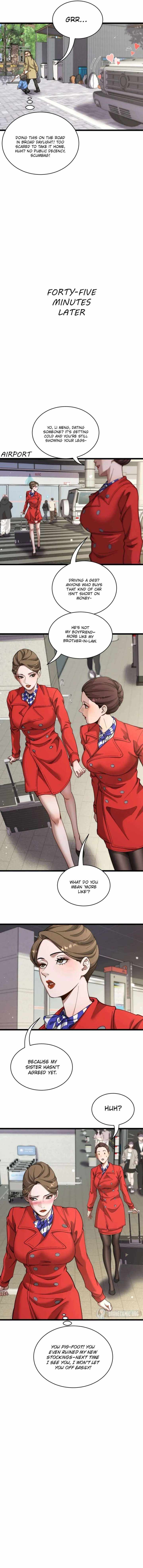 Read After Becoming Financially Free, They Offered Their Loyalty Manga Online