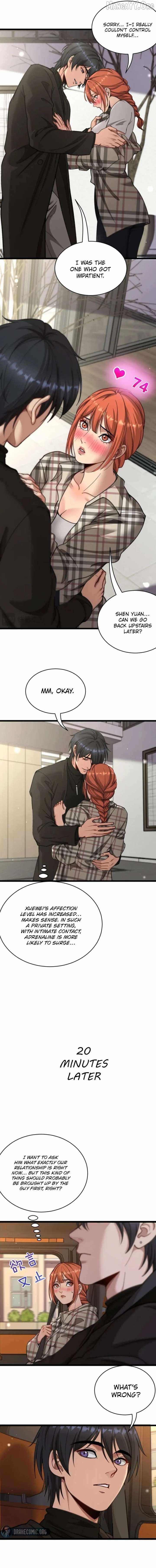 Read After Becoming Financially Free, They Offered Their Loyalty Manga Online