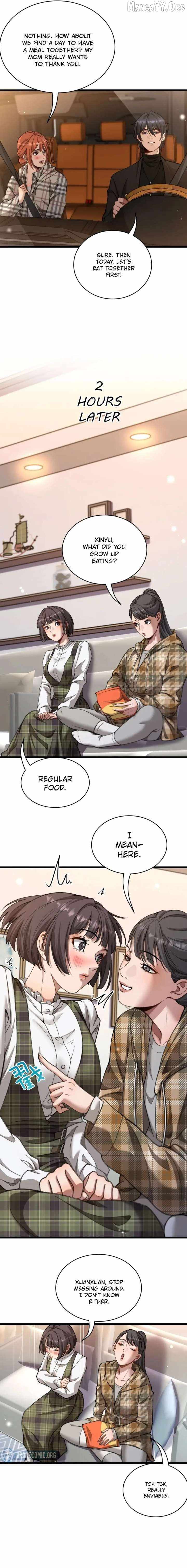 Read After Becoming Financially Free, They Offered Their Loyalty Manga Online