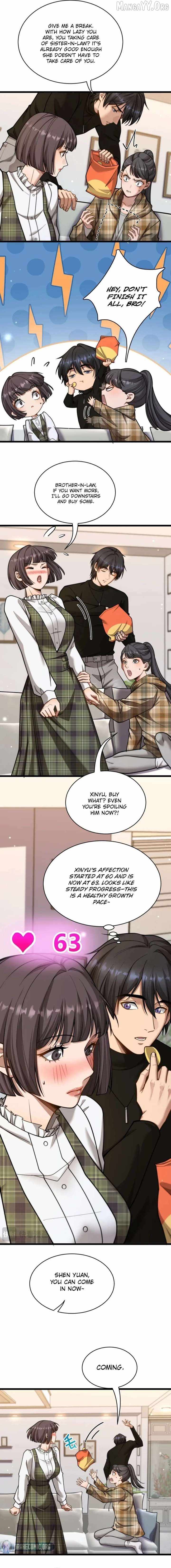 Read After Becoming Financially Free, They Offered Their Loyalty Manga Online