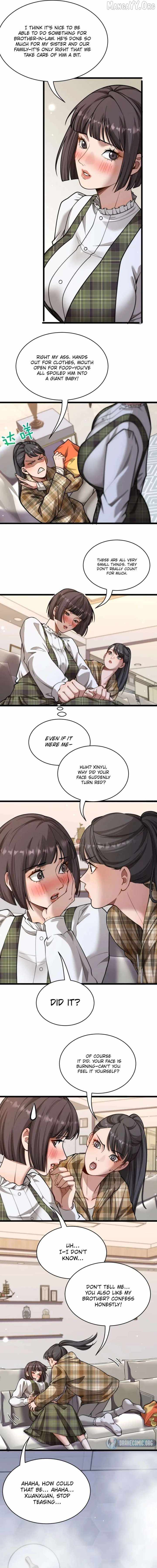 Read After Becoming Financially Free, They Offered Their Loyalty Manga Online