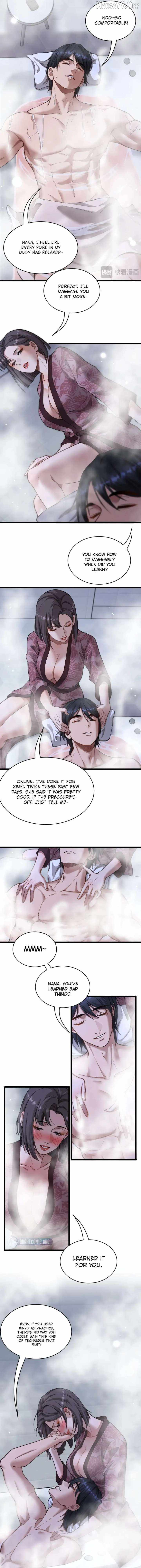 Read After Becoming Financially Free, They Offered Their Loyalty Manga Online