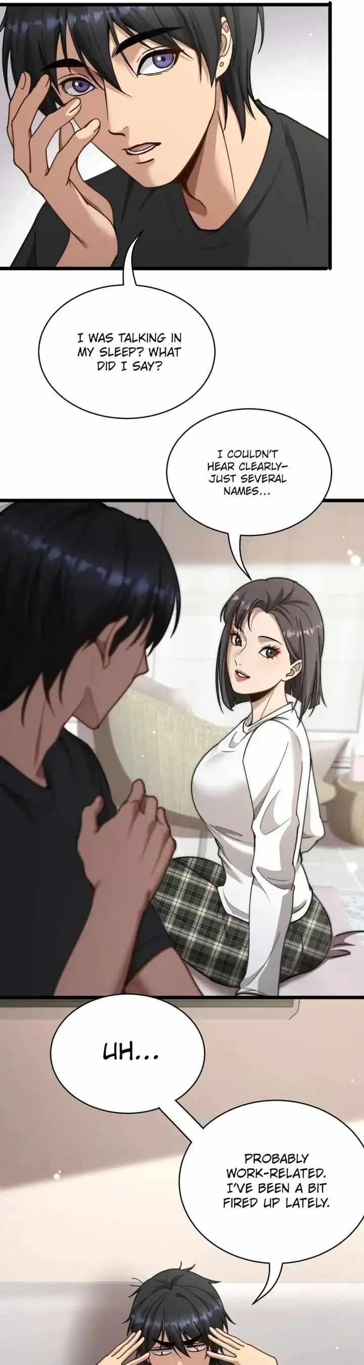 Read After Becoming Financially Free, They Offered Their Loyalty Manga Online