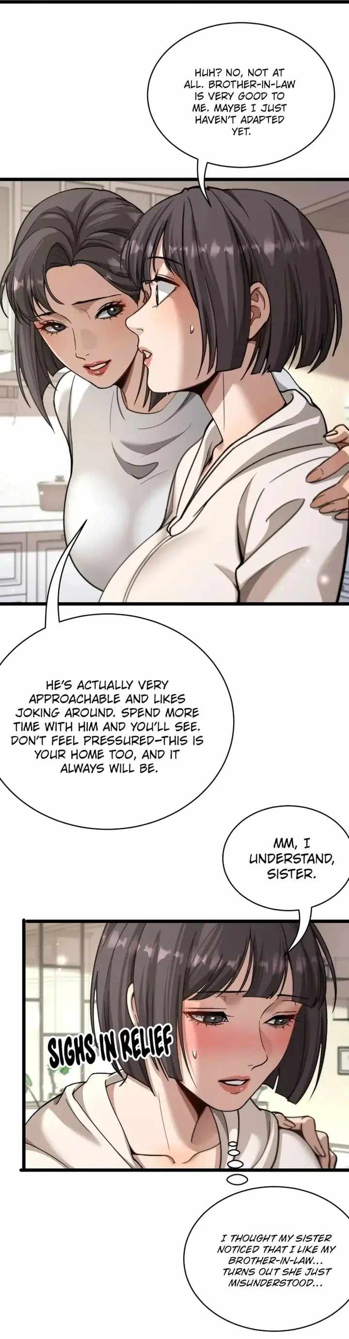 Read After Becoming Financially Free, They Offered Their Loyalty Manga Online