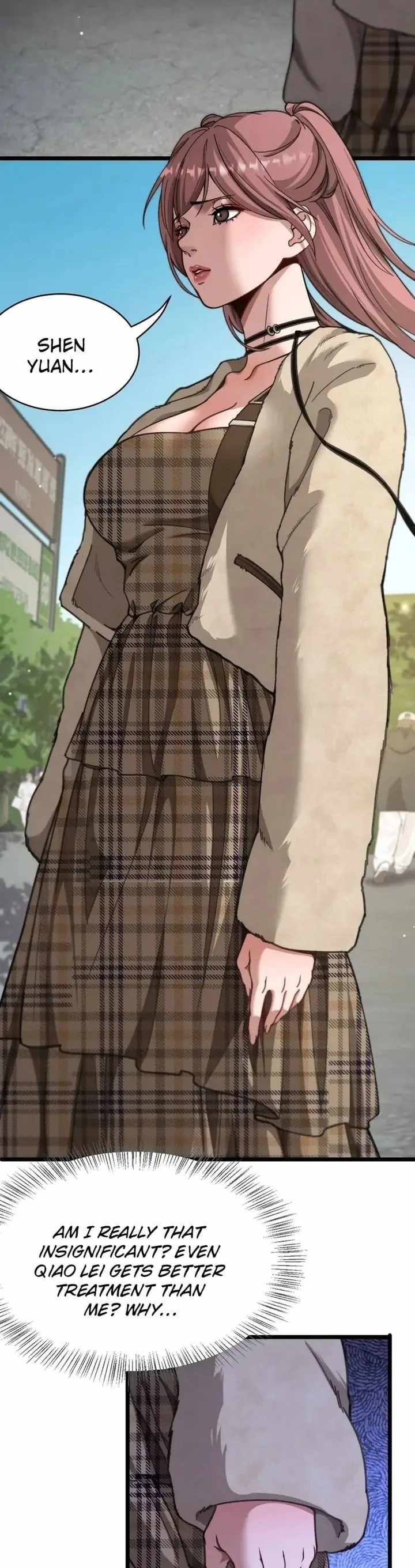 Read After Becoming Financially Free, They Offered Their Loyalty Manga Online