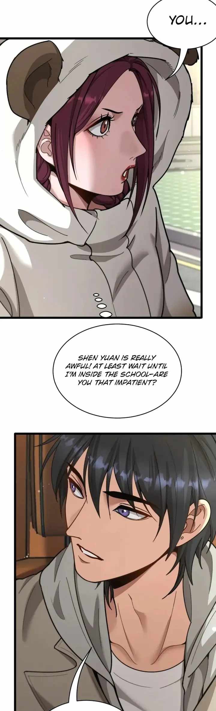 Read After Becoming Financially Free, They Offered Their Loyalty Manga Online