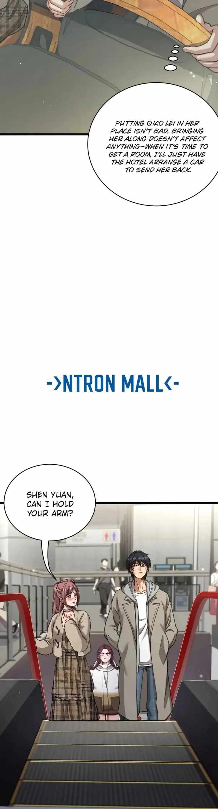 Read After Becoming Financially Free, They Offered Their Loyalty Manga Online