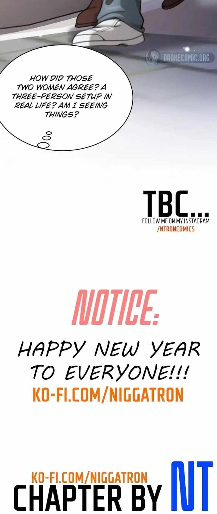 Read After Becoming Financially Free, They Offered Their Loyalty Manga Online