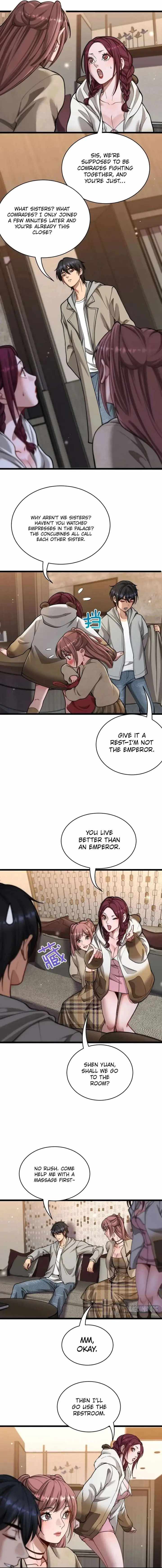 Read After Becoming Financially Free, They Offered Their Loyalty Manga Online