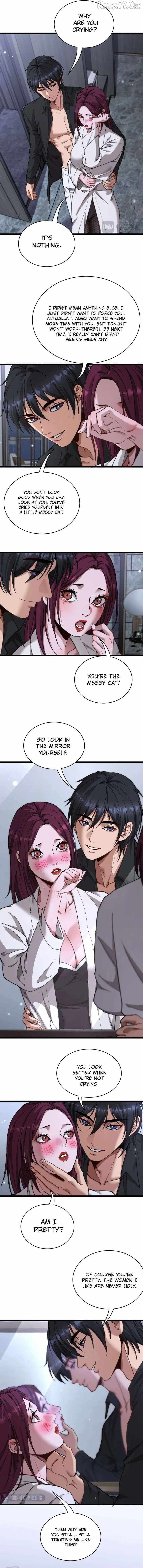 Read After Becoming Financially Free, They Offered Their Loyalty Manga Online