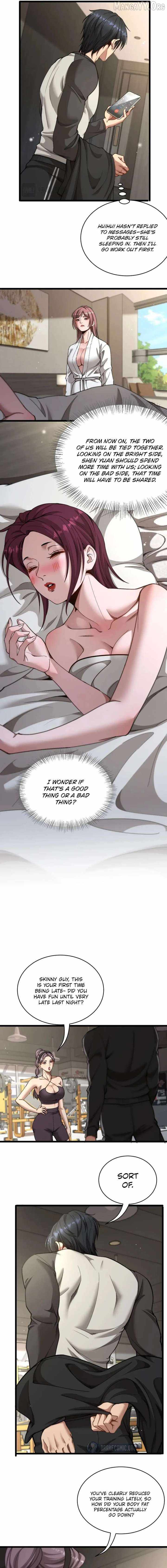 Read After Becoming Financially Free, They Offered Their Loyalty Manga Online