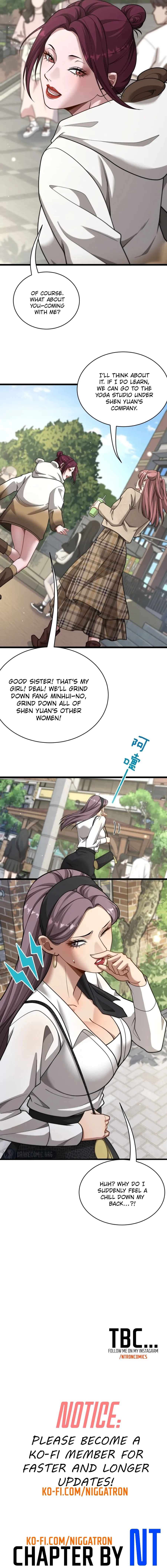 Read After Becoming Financially Free, They Offered Their Loyalty Manga Online