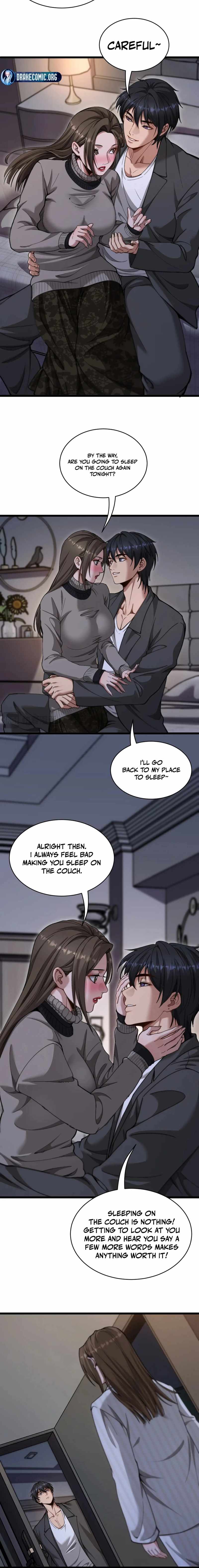 Read After Becoming Financially Free, They Offered Their Loyalty Manga Online