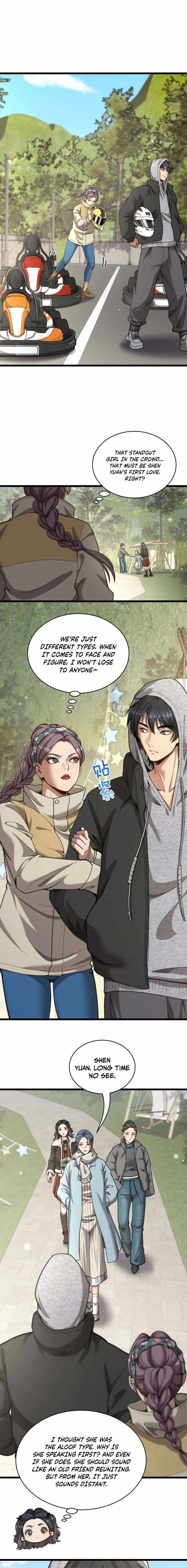 Read After Becoming Financially Free, They Offered Their Loyalty Manga Online