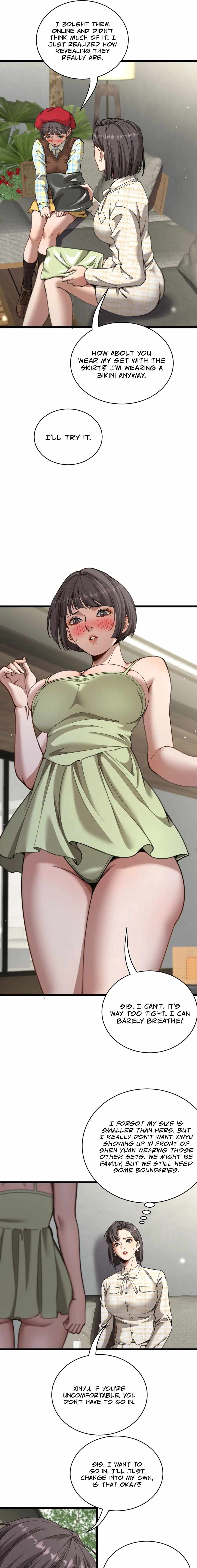 Read After Becoming Financially Free, They Offered Their Loyalty Manga Online