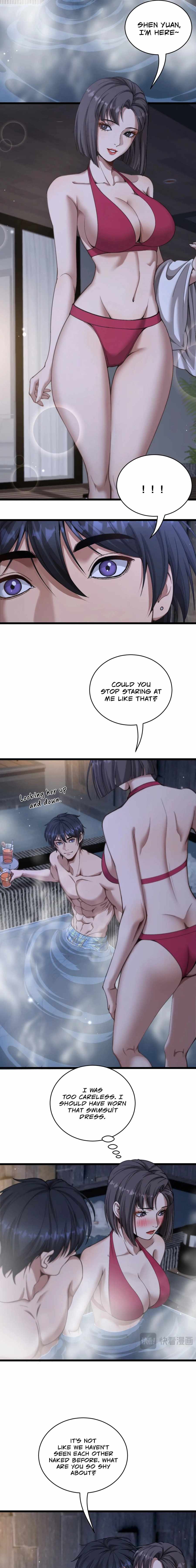 Read After Becoming Financially Free, They Offered Their Loyalty Manga Online