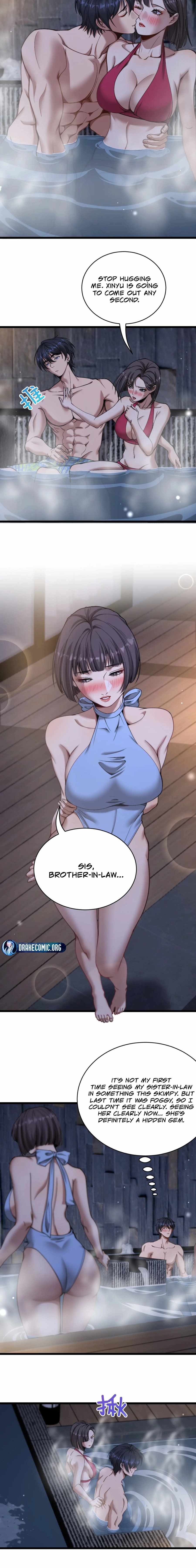 Read After Becoming Financially Free, They Offered Their Loyalty Manga Online