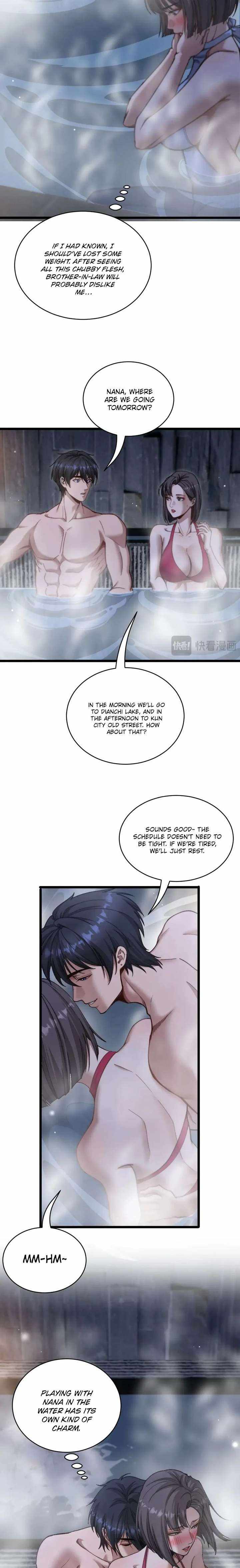 Read After Becoming Financially Free, They Offered Their Loyalty Manga Online