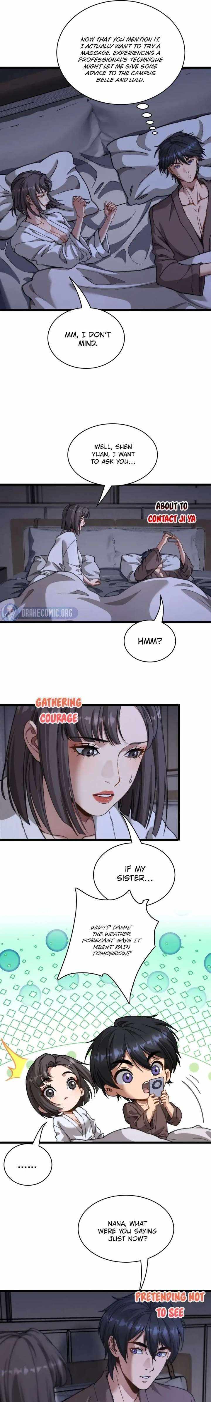 Read After Becoming Financially Free, They Offered Their Loyalty Manga Online