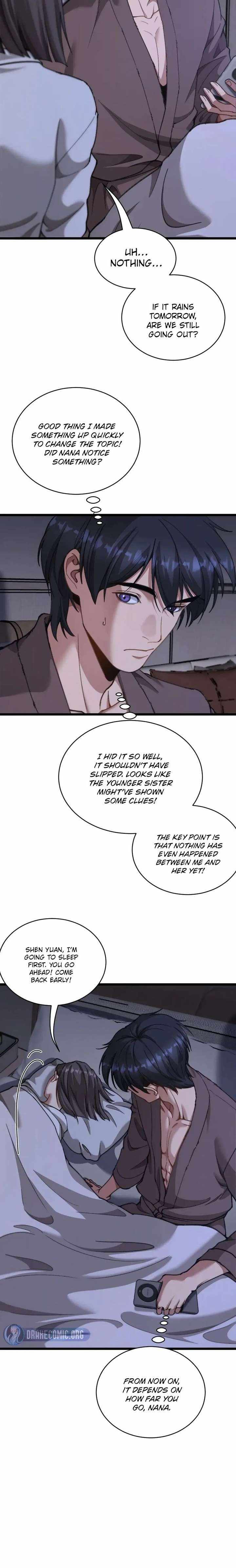 Read After Becoming Financially Free, They Offered Their Loyalty Manga Online