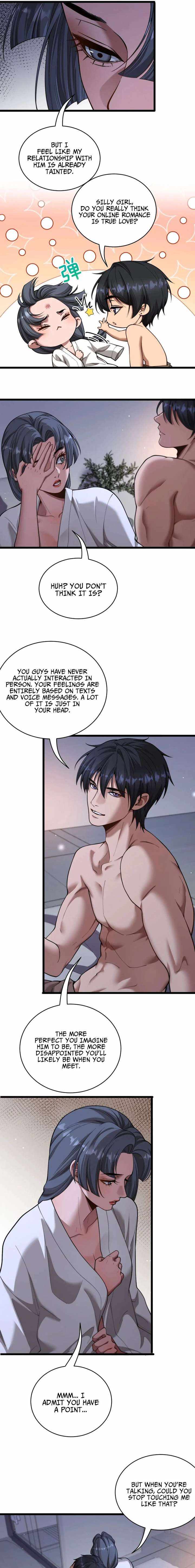 Read After Becoming Financially Free, They Offered Their Loyalty Manga Online