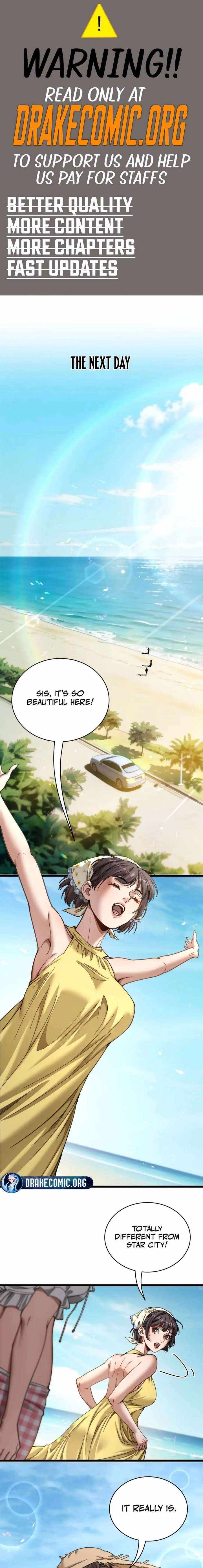 Read After Becoming Financially Free, They Offered Their Loyalty Manga Online