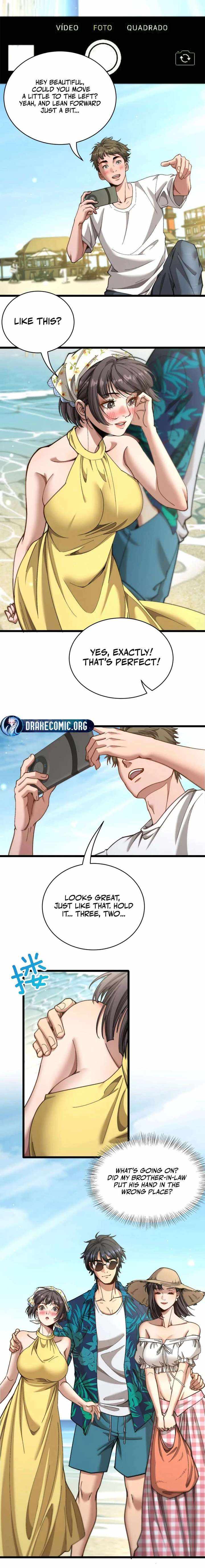 Read After Becoming Financially Free, They Offered Their Loyalty Manga Online