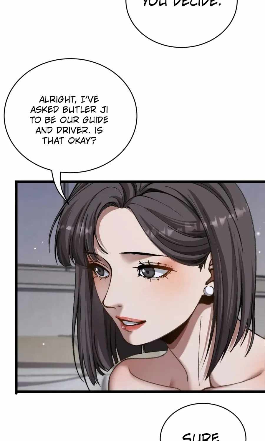 Read After Becoming Financially Free, They Offered Their Loyalty Manga Online