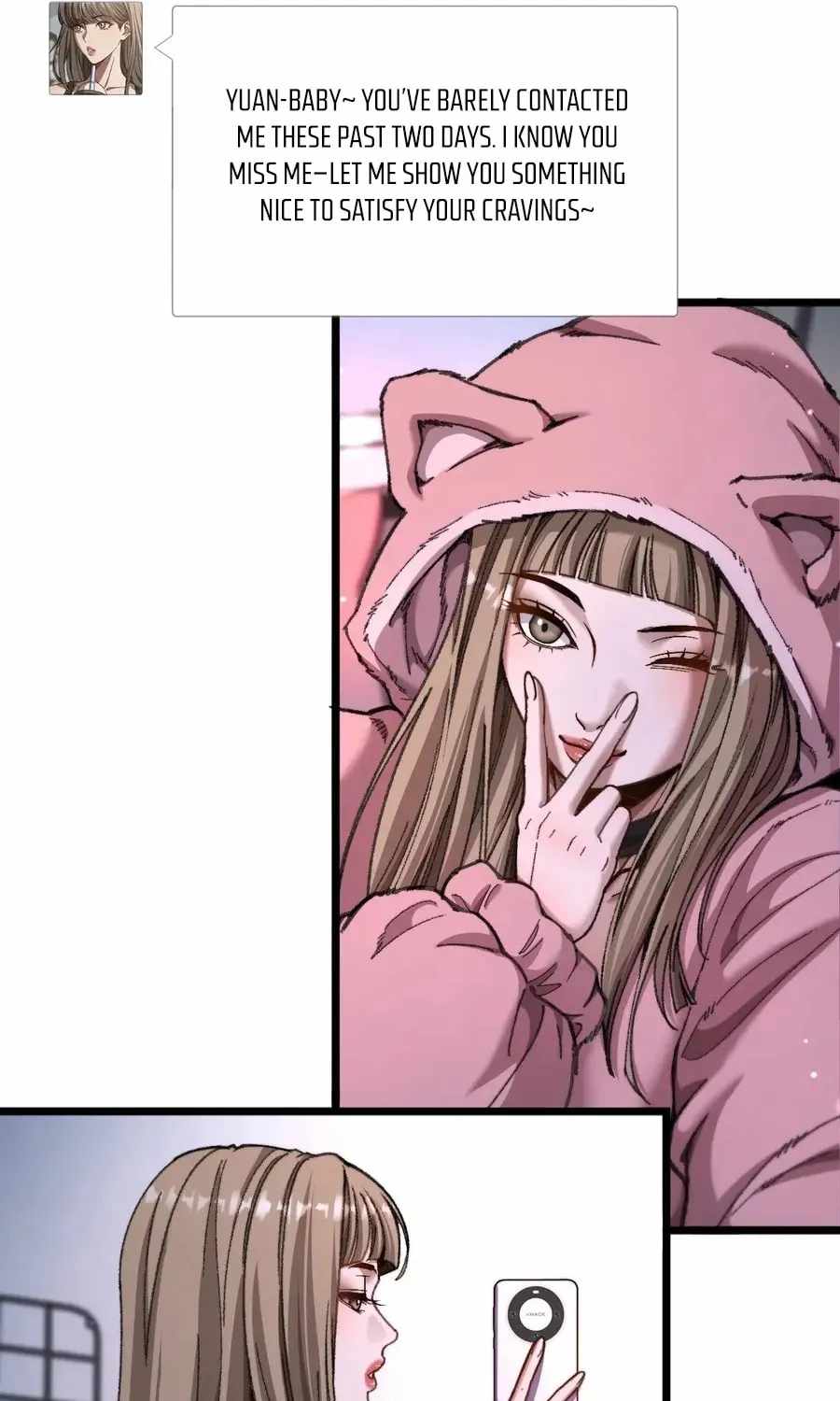 Read After Becoming Financially Free, They Offered Their Loyalty Manga Online