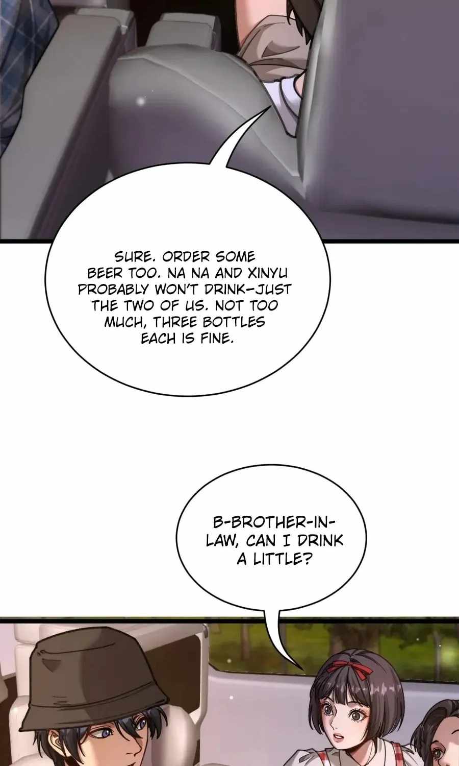 Read After Becoming Financially Free, They Offered Their Loyalty Manga Online