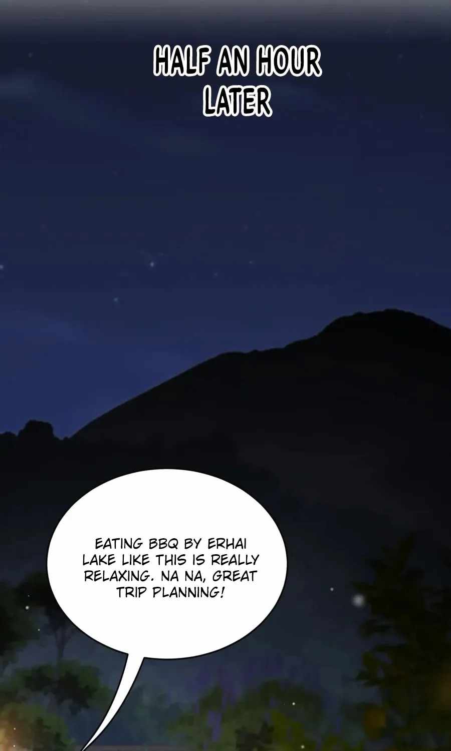 Read After Becoming Financially Free, They Offered Their Loyalty Manga Online