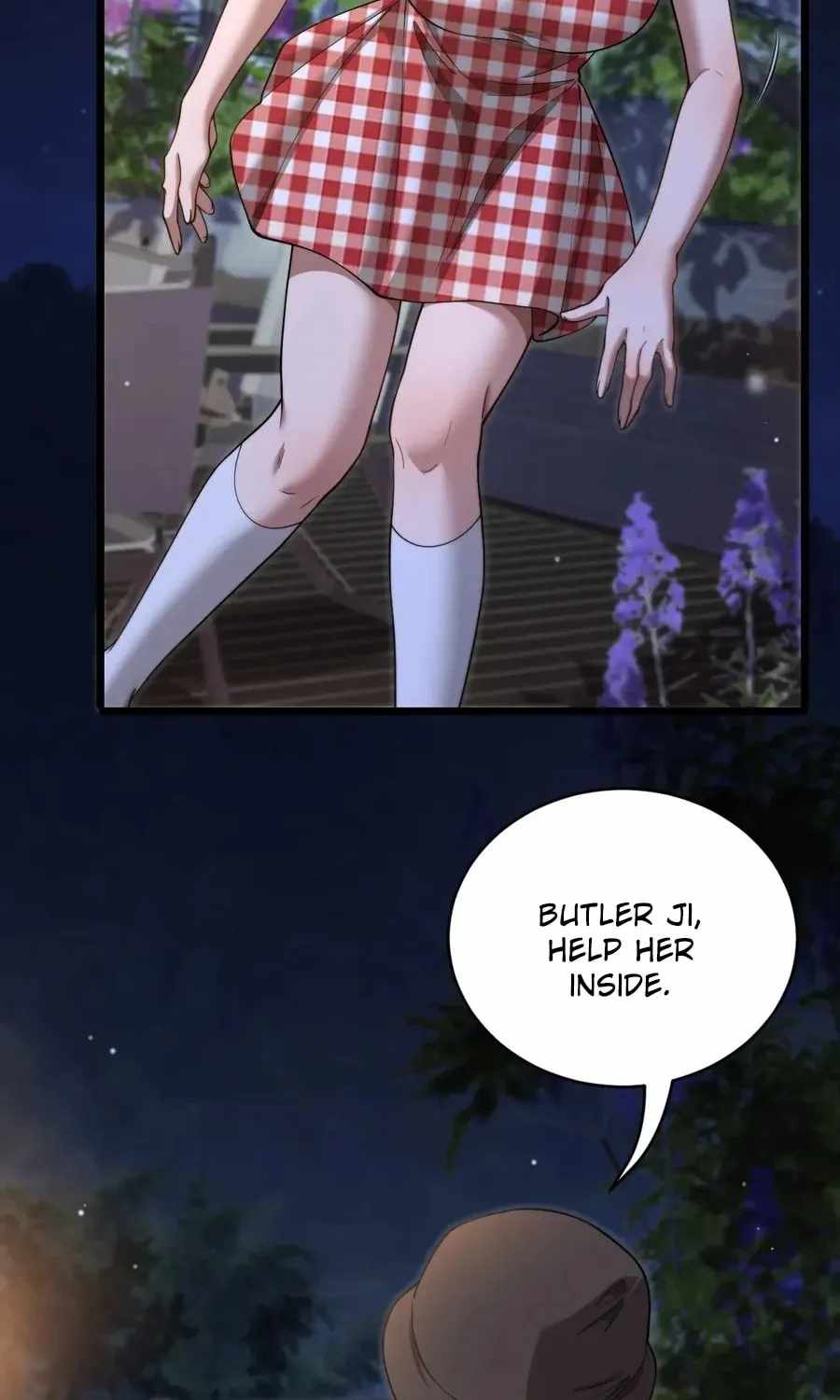 Read After Becoming Financially Free, They Offered Their Loyalty Manga Online