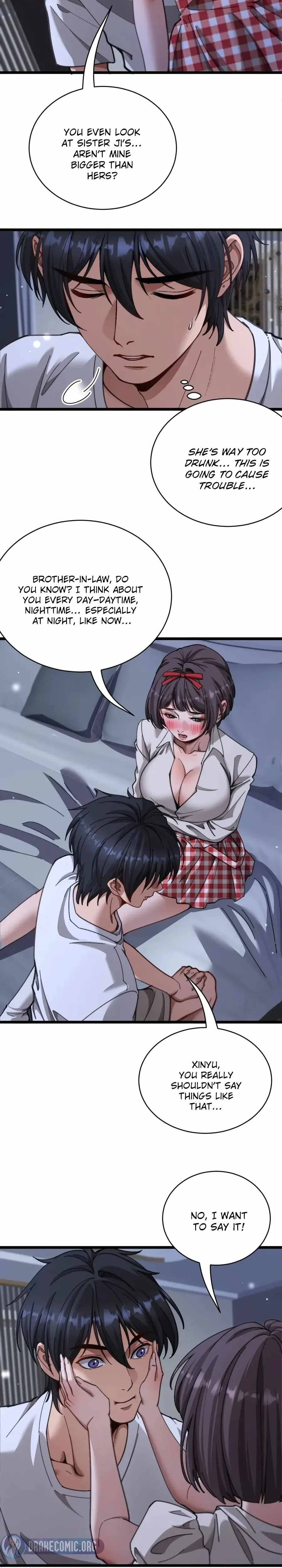 Read After Becoming Financially Free, They Offered Their Loyalty Manga Online