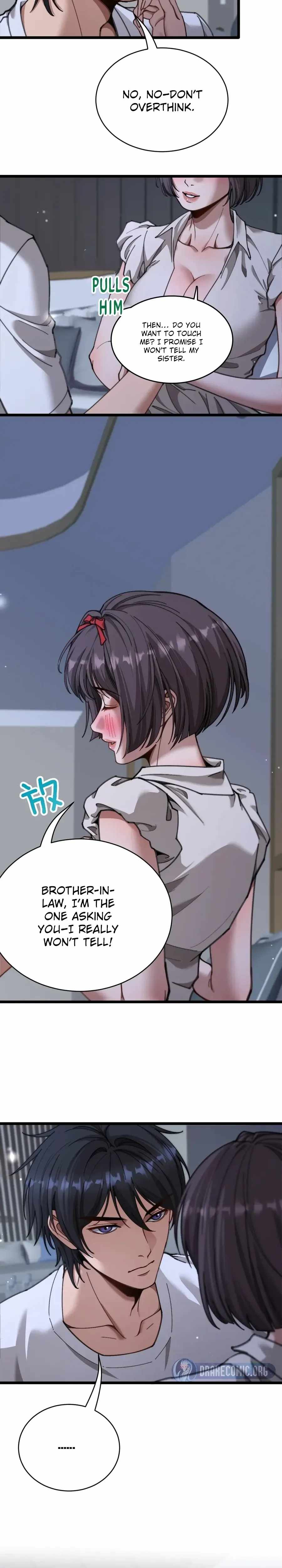 Read After Becoming Financially Free, They Offered Their Loyalty Manga Online