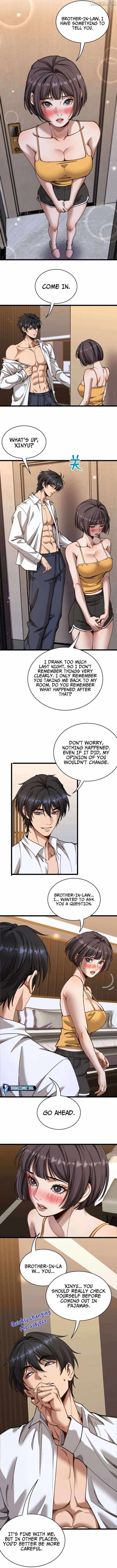 Read After Becoming Financially Free, They Offered Their Loyalty Manga Online