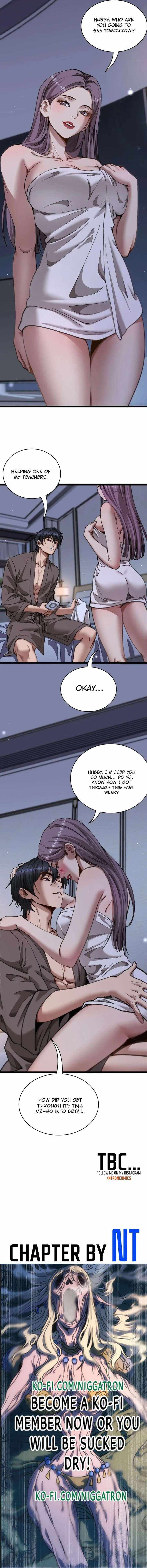 Read After Becoming Financially Free, They Offered Their Loyalty Manga Online