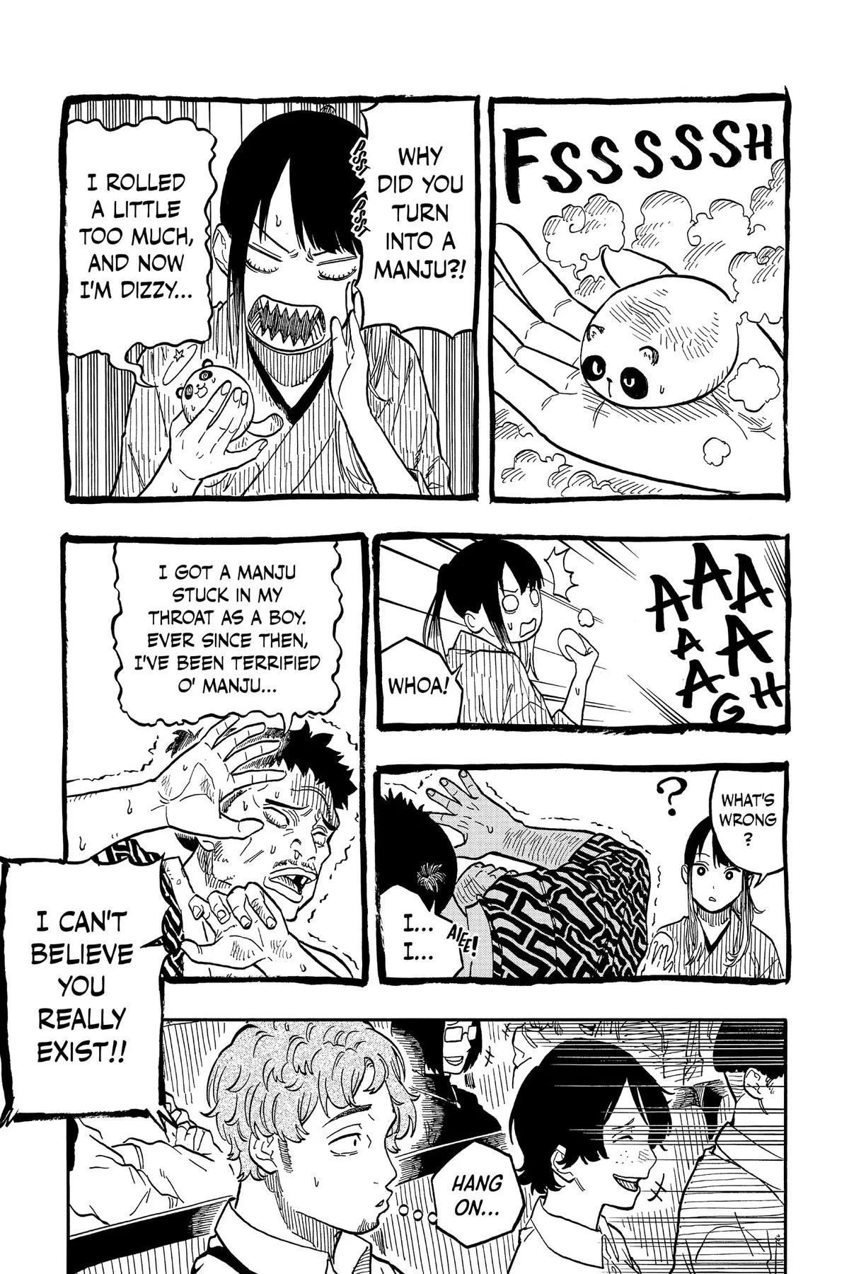 Read Akane-banashi Manga Online