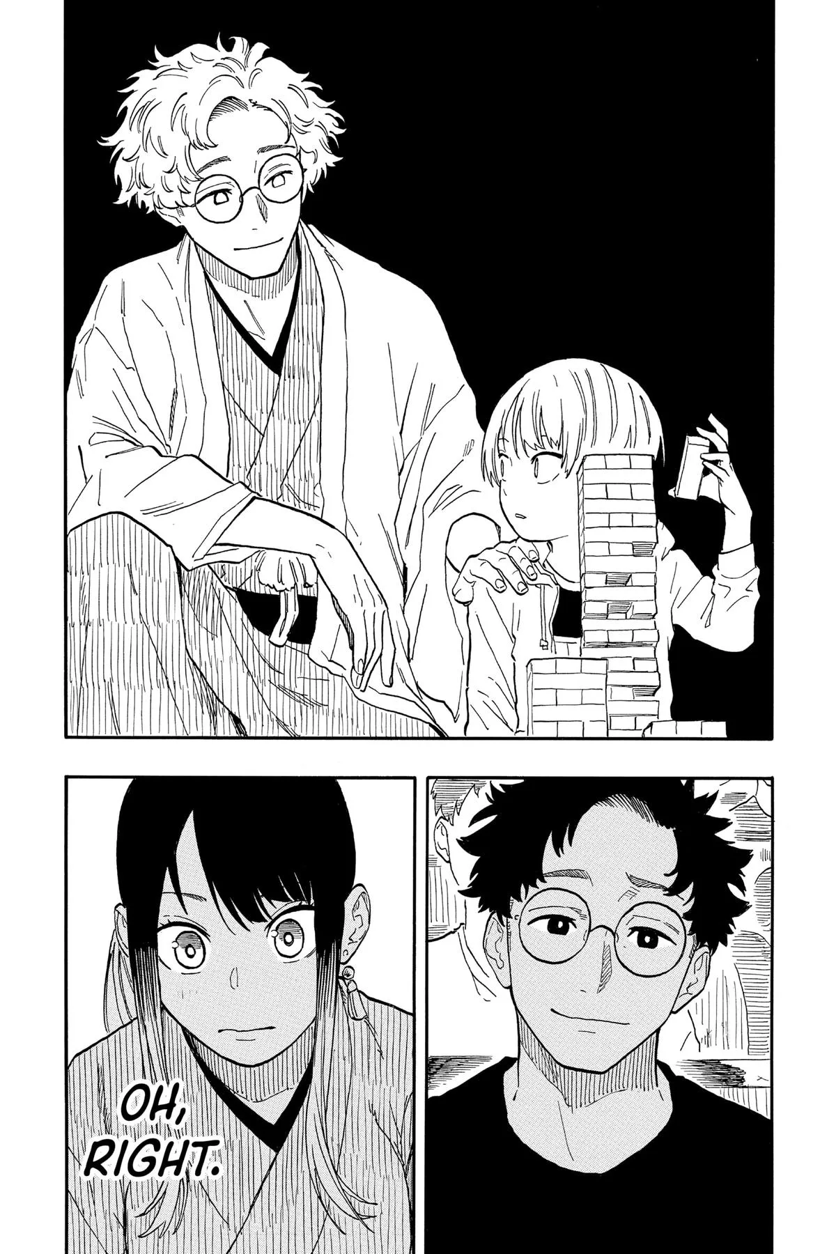 Read Akane-banashi Manga Online