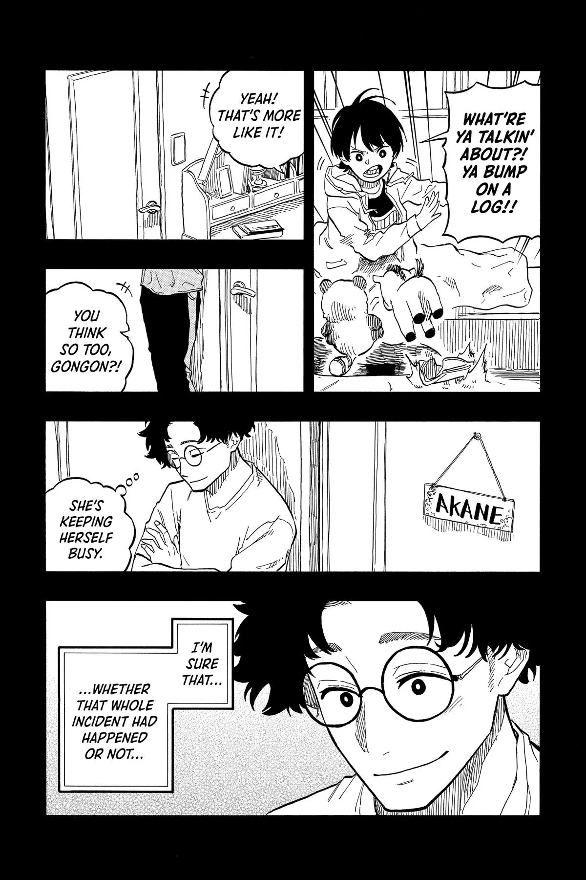 Read Akane-banashi Manga Online