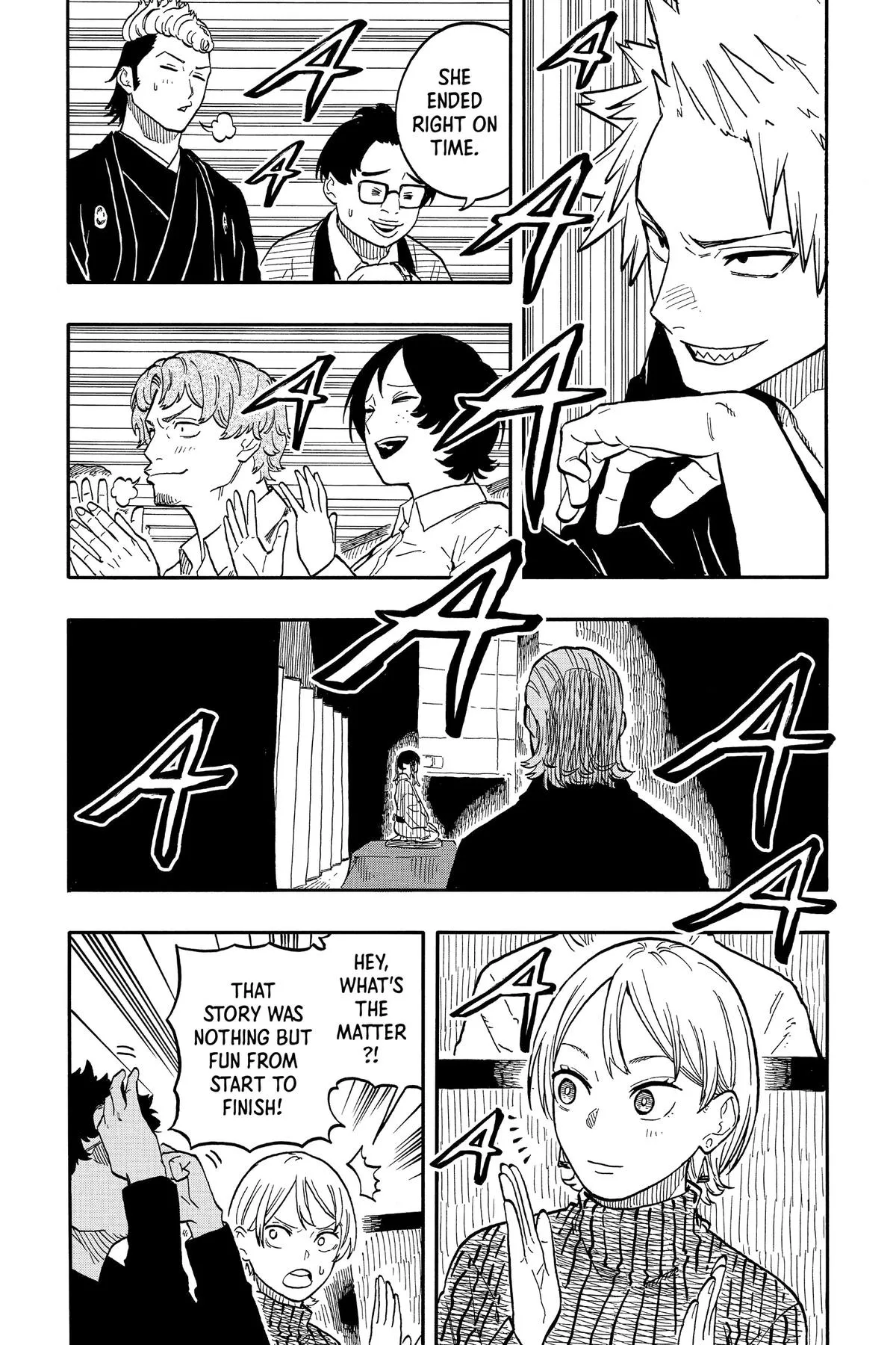 Read Akane-banashi Manga Online